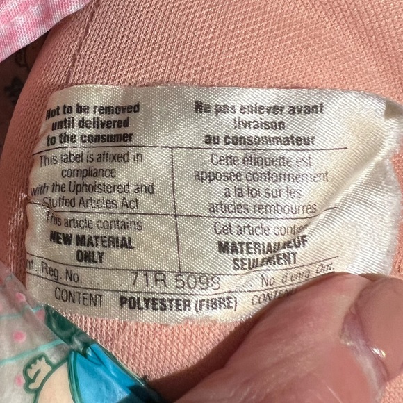 Cabbage Patch Sweet Baby Girl Doll Vintage 1978-1980 Signed Very Good Condition - Picture 8 of 10